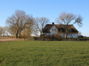 Poppenbüll thatched house